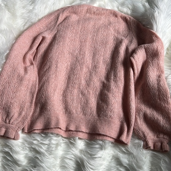 Pink size 10 Boden sweater - Picture 2 of 5